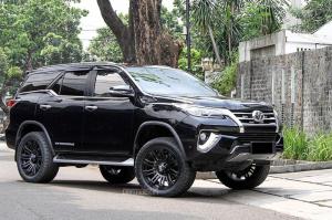 Toyota Fortuner by Permaisuri '2016